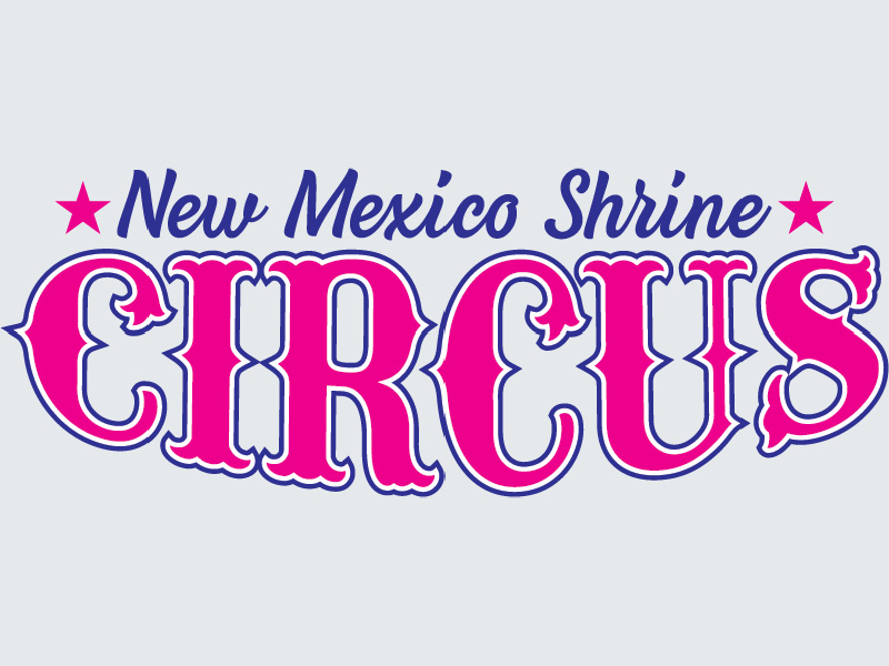 New Mexico Shrine Circus at Tingley Coliseum